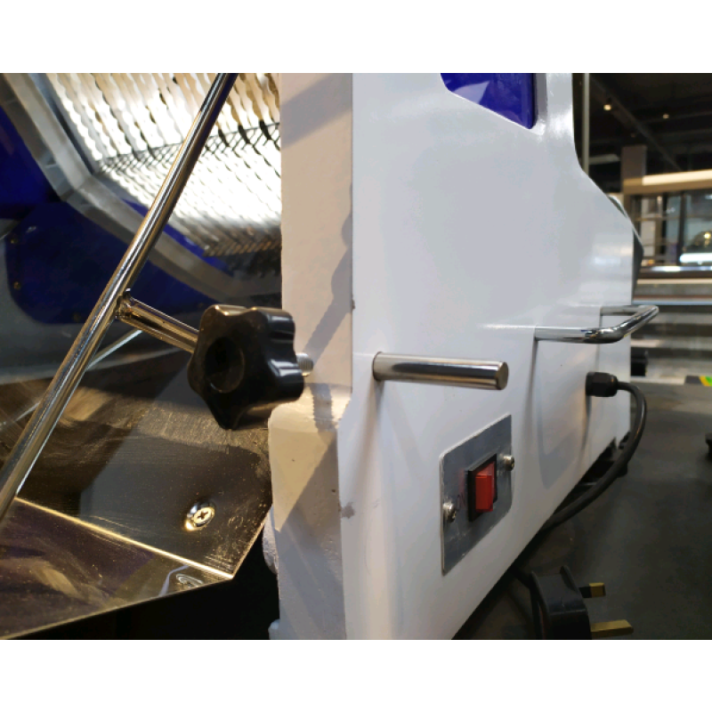 Bread Slicer Machine Factory - GRACE 31-Piece High Speed