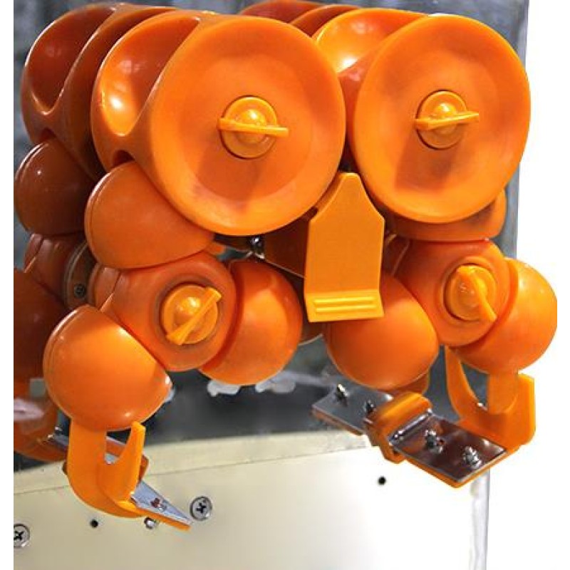 Automatic Juice Maker Supplier - Electric High-yield 20 Oranges/min