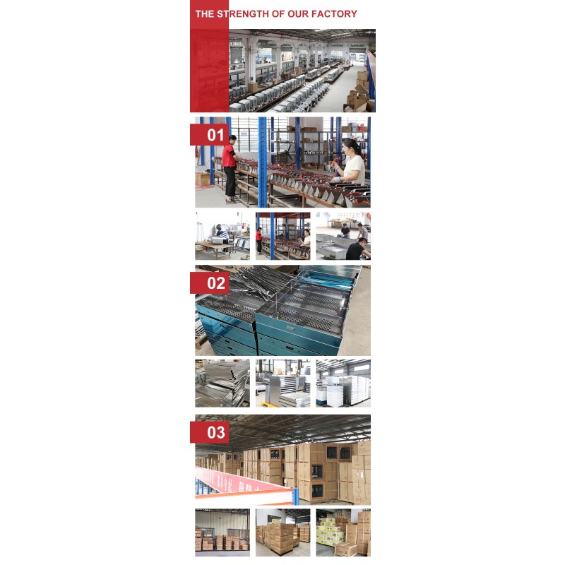 Gas Stove Supplier - Heavy Duty Buffet Bakery Restaurant