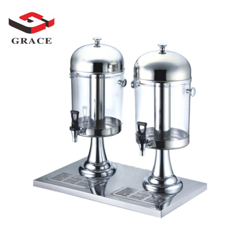 Beverage Dispenser Supplier - Commercial 8L Stainless Steel
