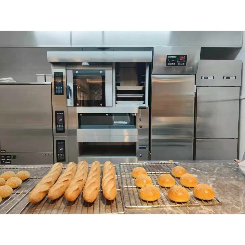 Dough Moulder Machine Manufacturer - Automatic Continuous Toast Baking
