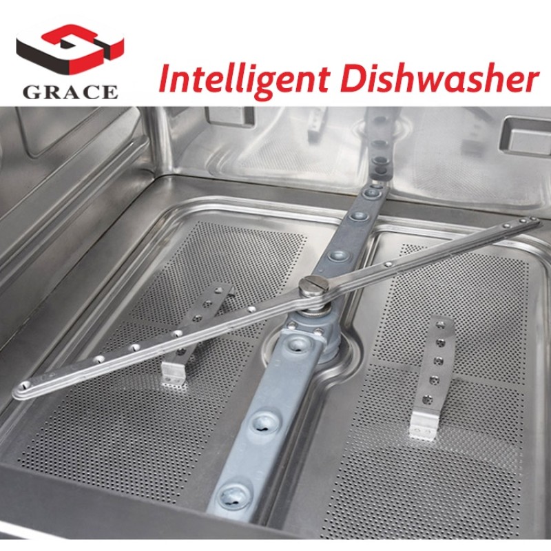 Dishwasher Manufacturer - Grace Tabletop Dish Washer