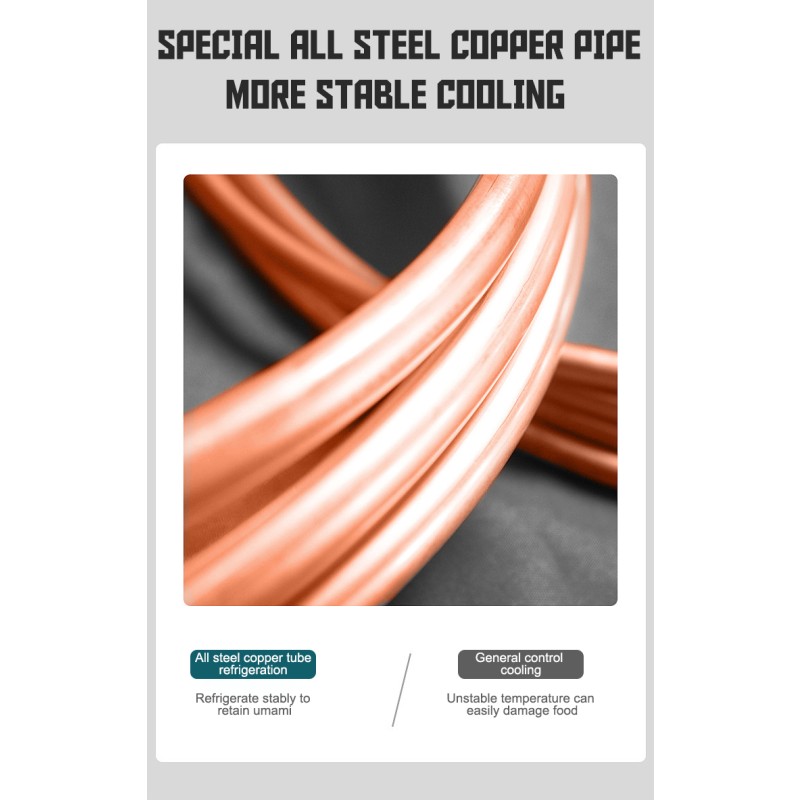 Kitchen Fridge Factory - Commercial 1200L 4 Door