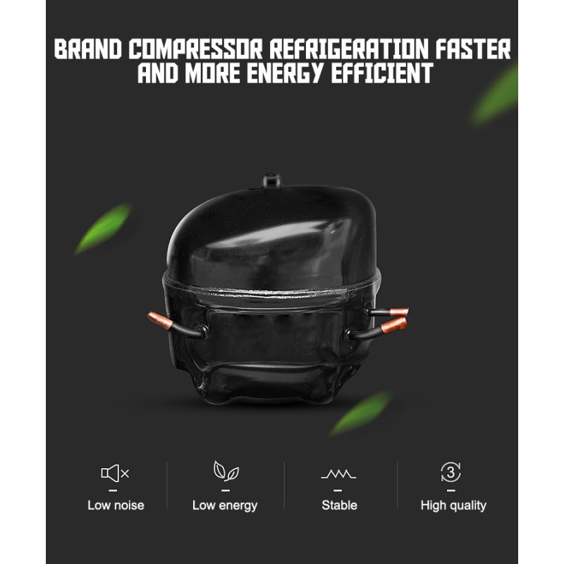 Worktop Refrigerator Manufacturer - Stainless Steel Under Bar