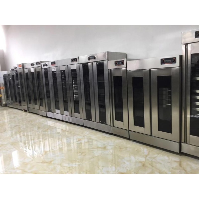 Bakery Equipment Supplier - 26 Trays Multifunctional Electric