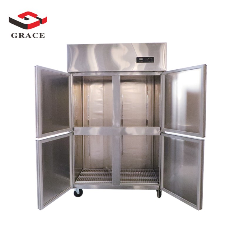 Chiller Refrigerator Factory - Professional 1285L 4 Door