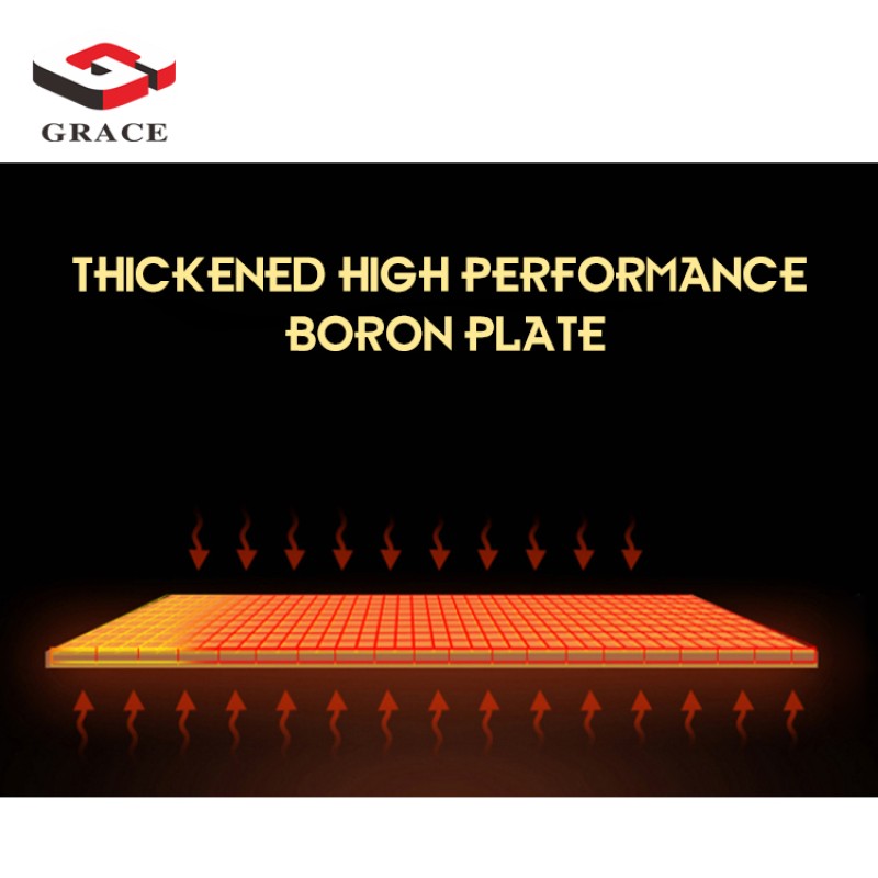 Pizza Oven Manufacturer - 12 Inch Counter Top Electric