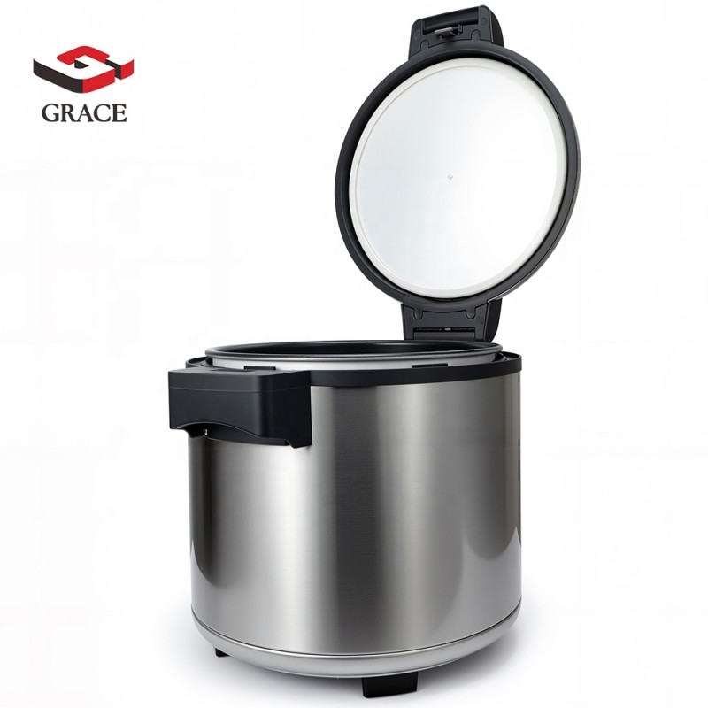 Rice Warmer Supplier - GRACE Commercial Large 20L Capacity