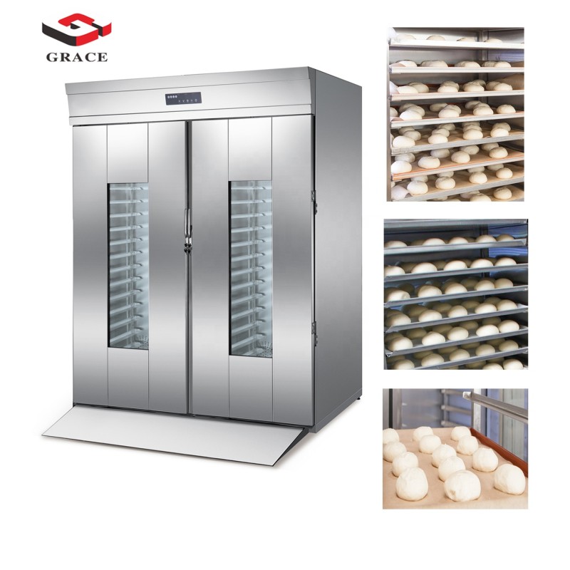 Proofer Machine Manufacturer - GRACE Industrial 64 Trays
