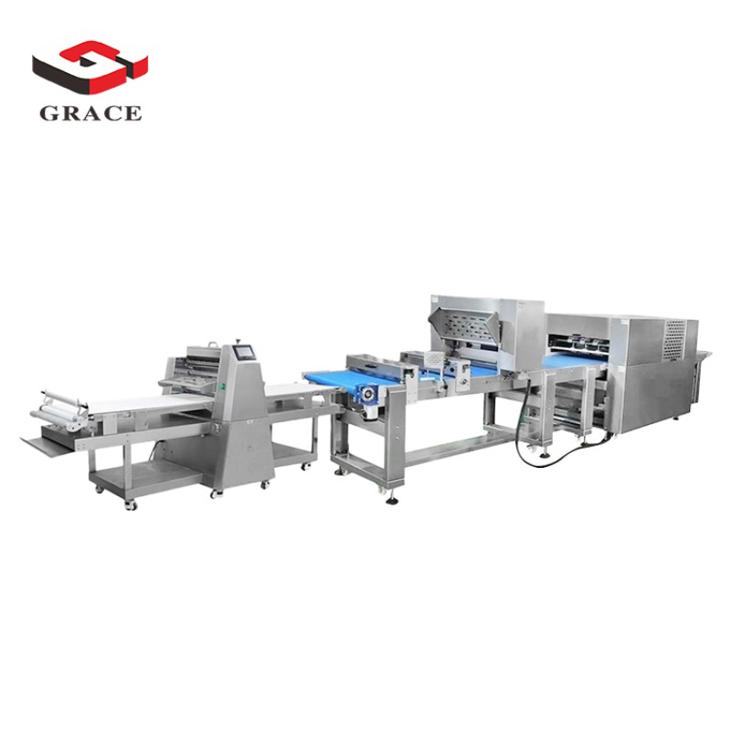 Bakery Equipment Manufacturer - GRACE Full Set Baguette Maker
