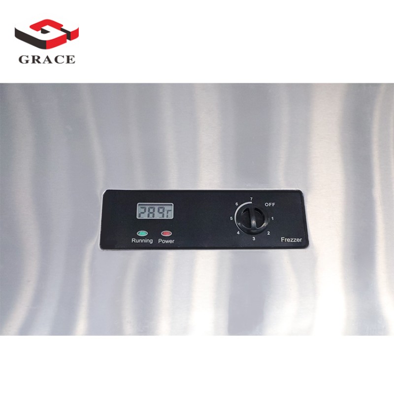 Chiller Refrigerator Factory - Professional 1285L 4 Door