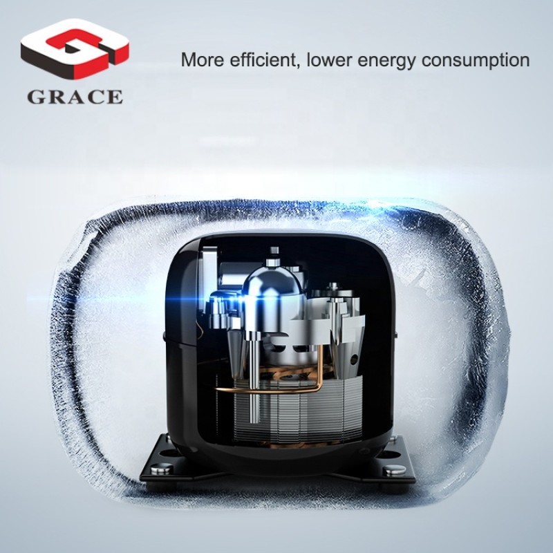 Refrigerated Cabinet Supplier - Commercial 4 Doors Heavy Duty