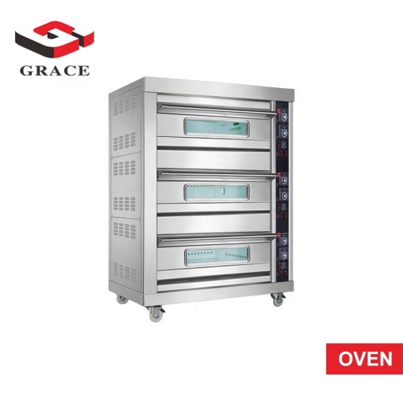 Bread Making Machine Manufacturer - Factory Price Full Set