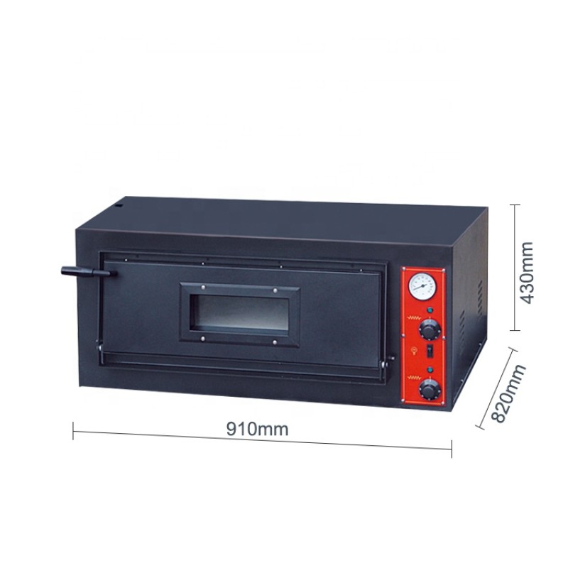 Pizza Oven Manufacturer - Commercial Portable EGO Temperature