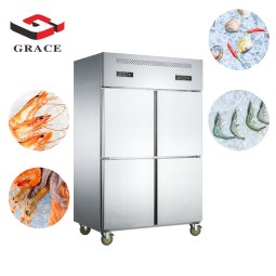 Kitchen Fridge Factory - Commercial 1200L 4 Door