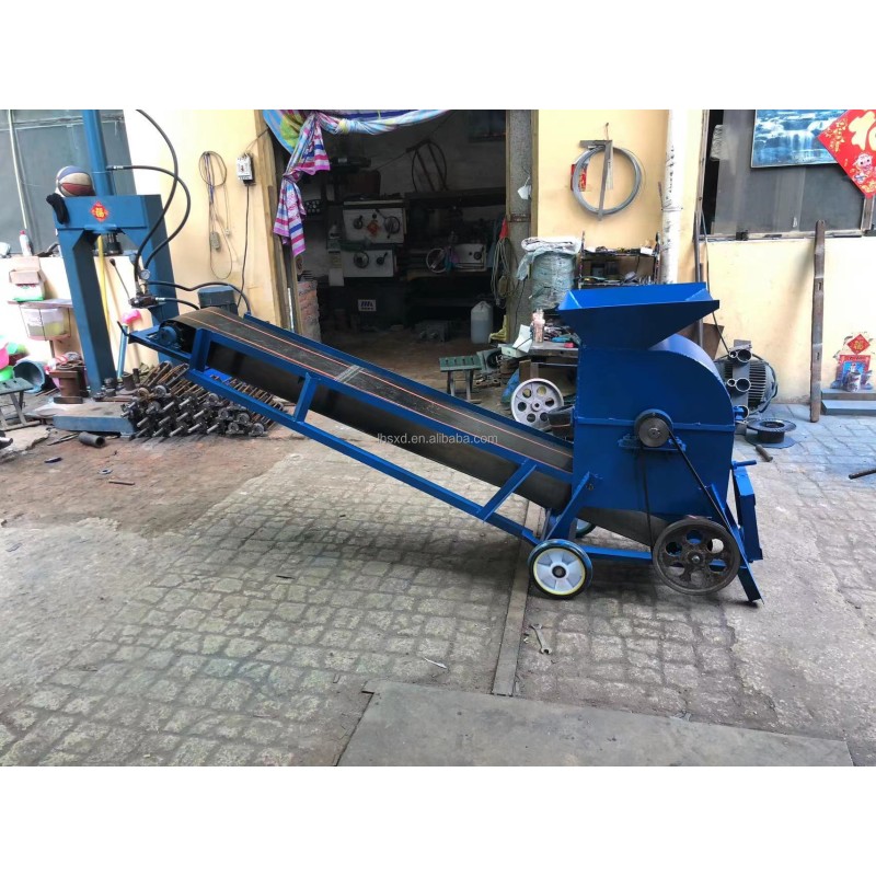 Corn Peeling Machine Manufacturer - Automatic Grits Making