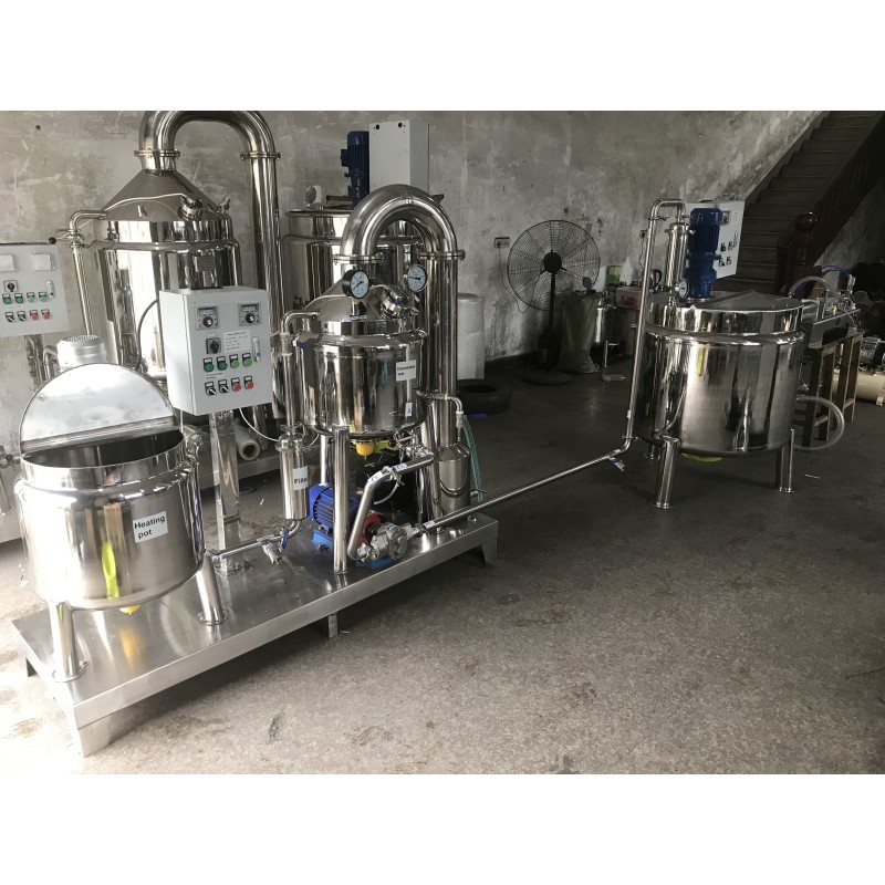 Dumpling Machine Manufacturer - Automatic Samosa Making