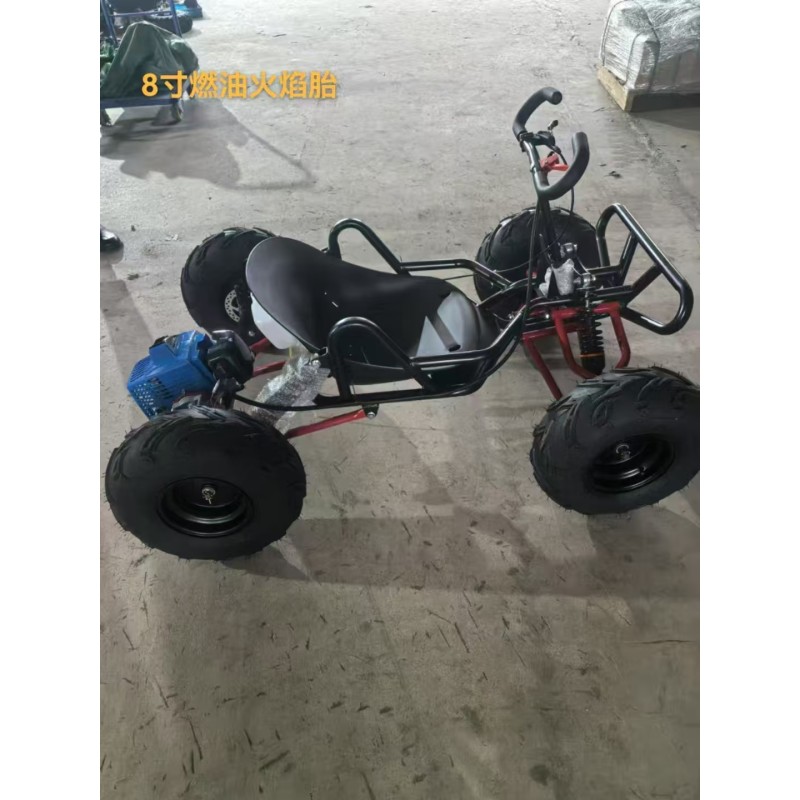 Go Kart Axle Manufacturer - 30mm Full Suspension 63cc Racing