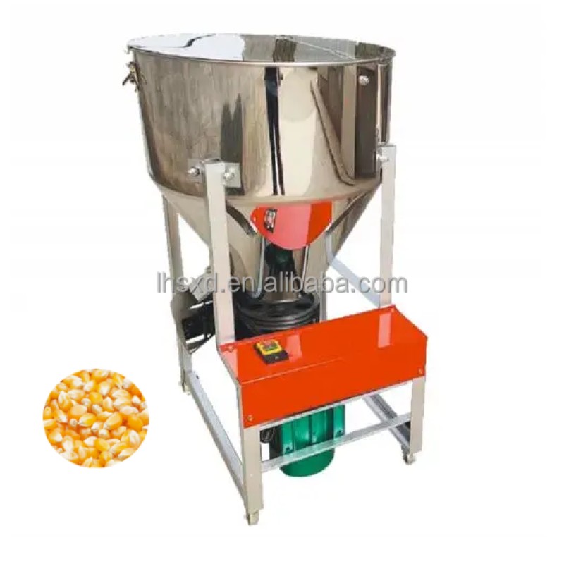 Screening Machine Supplier - Grain Cleaning Vibrating