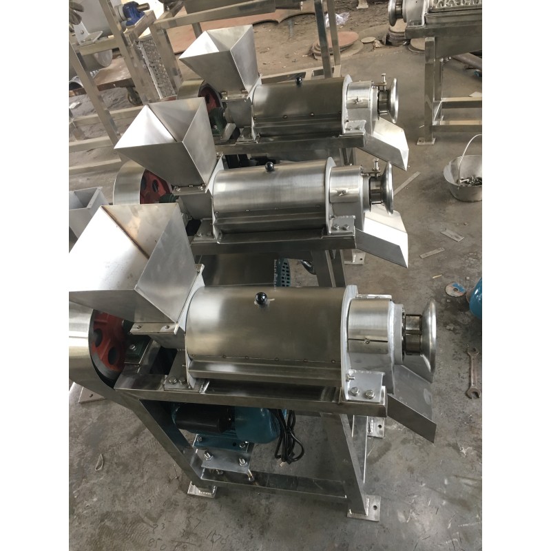 Wheat Grass Juicer Supplier - Ginger Mango Juice Extractor