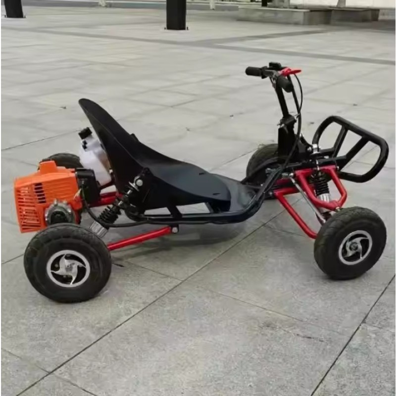 Go Kart Axle Manufacturer - 30mm Full Suspension 63cc Racing