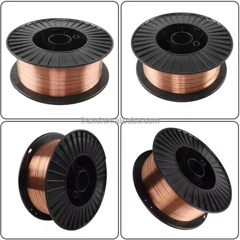 Welding Wire Supplier - Steel Mig Flux Cored Hot Sale