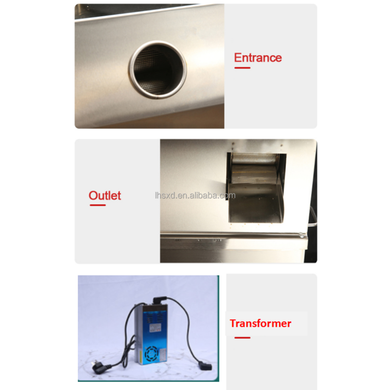 Sugarcane Peeling Machine Factory - Scraping Skin Removal