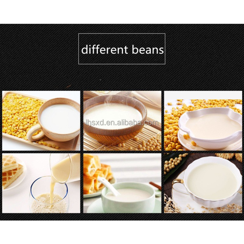 Soy Milk Machine Manufacturer - Household Multifunctional