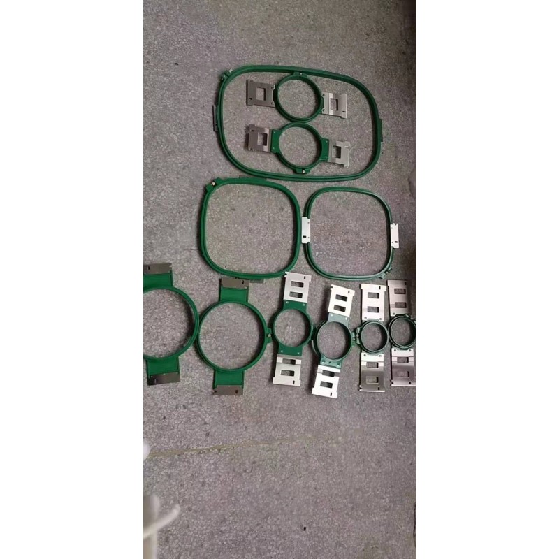 Embroidery Machine Factory - Single Head Automatic Hat Garment