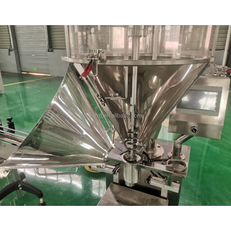 Bagging Machine Supplier - Automatic Rice Sugar Chocolate