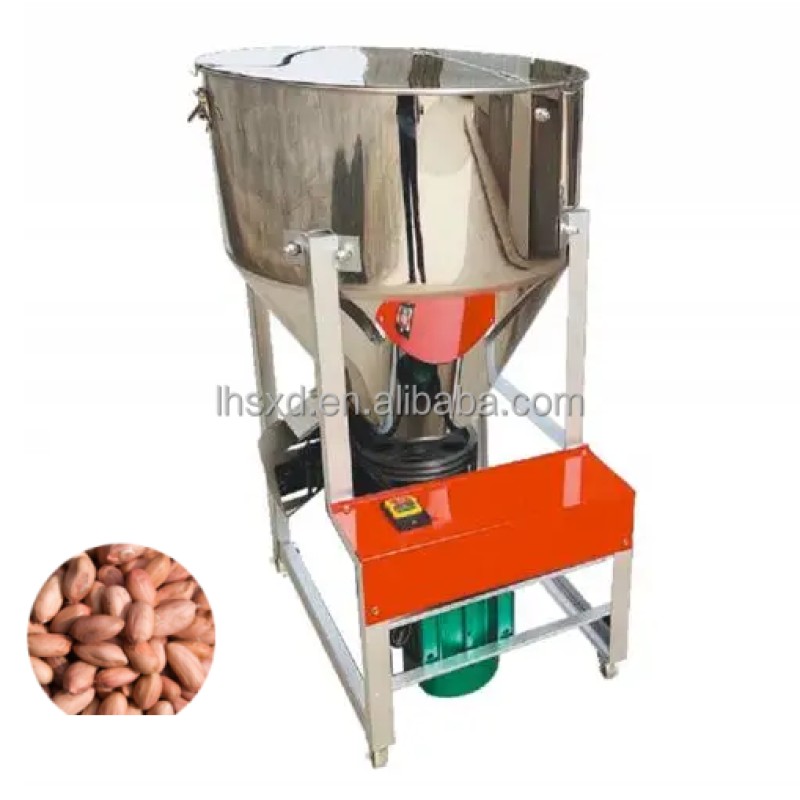 Screening Machine Supplier - Grain Cleaning Vibrating