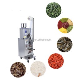 Form Fill Seal Machine Factory - Vertical Pouch Spices Tea