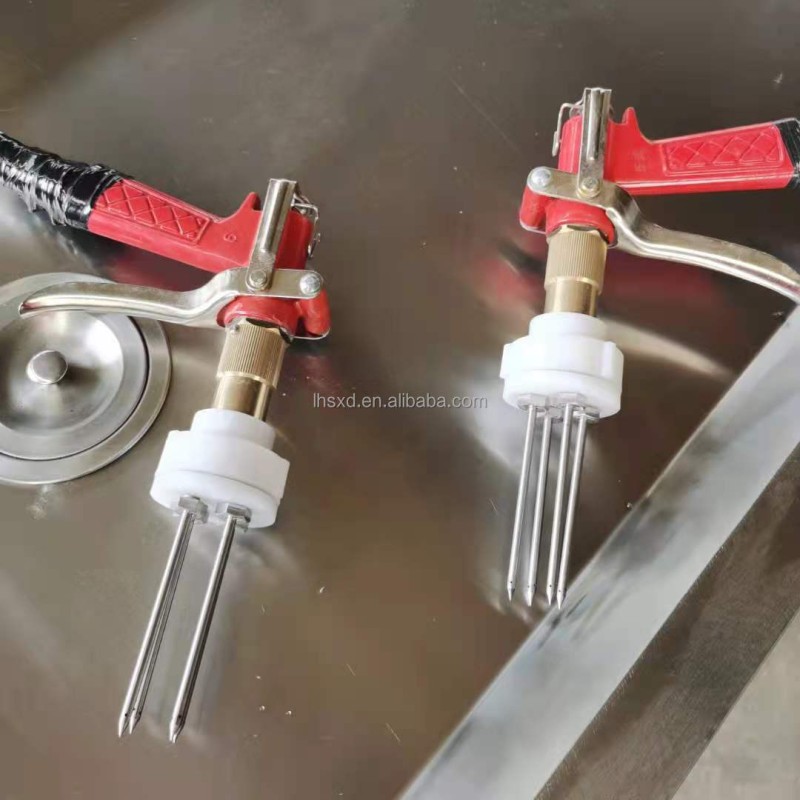 Smoker Machine Factory - Commercial Sausage Smoke House