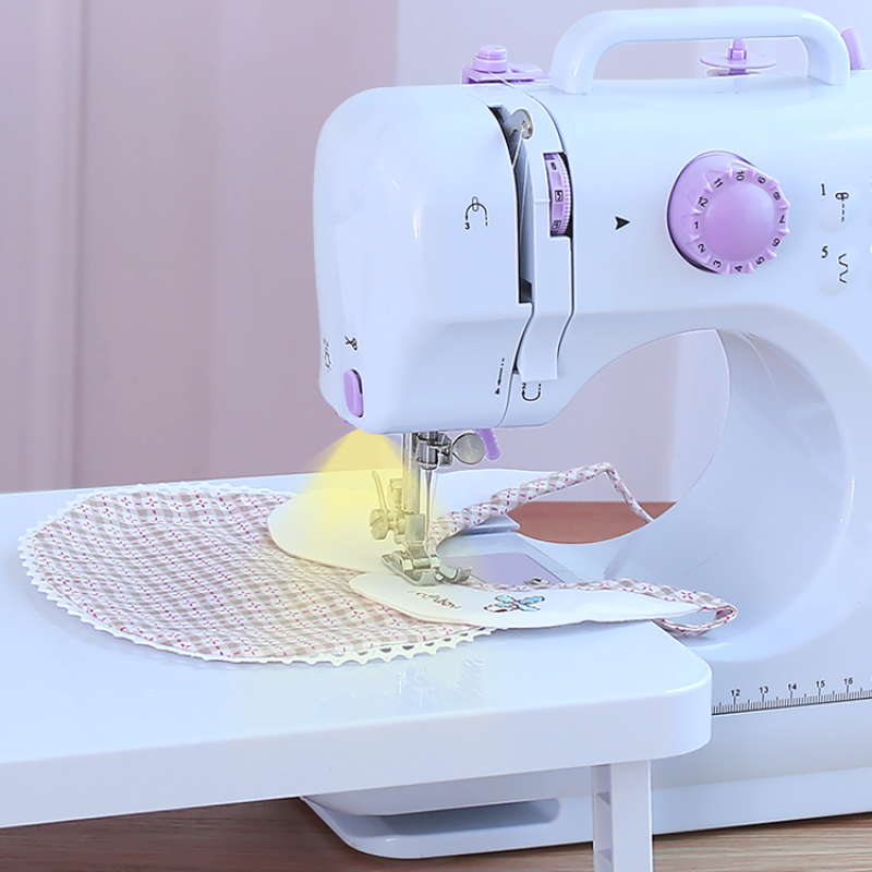 Household Sewing Machine Factory - Hot Sale Mini Cloth Buttonhole