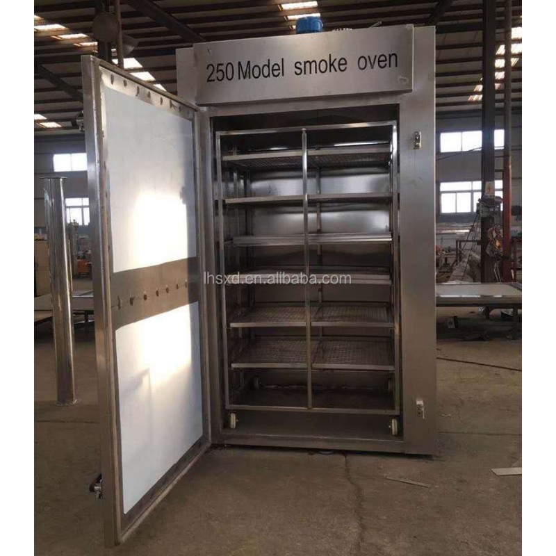 Electric Smoker Manufacturer - Commercial Pellet Meat Smoking