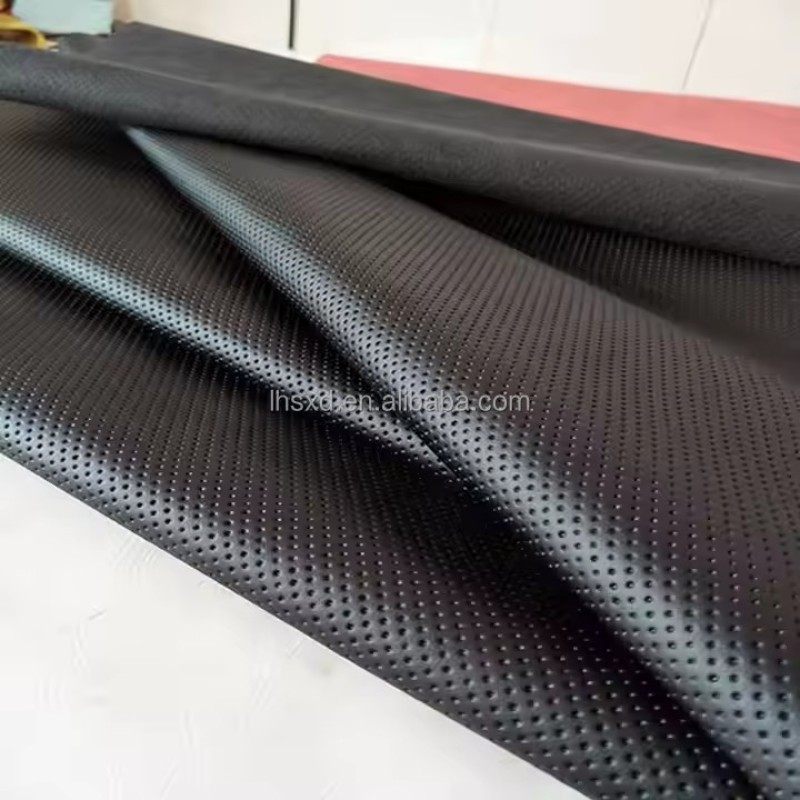 Leather Perforating Machine Supplier - EVA PU Punching Equipment