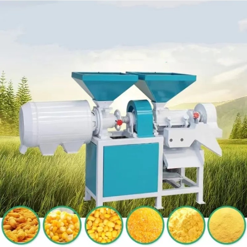 Portable Concrete Mixer Supplier - Electric Motor Plastic Drum