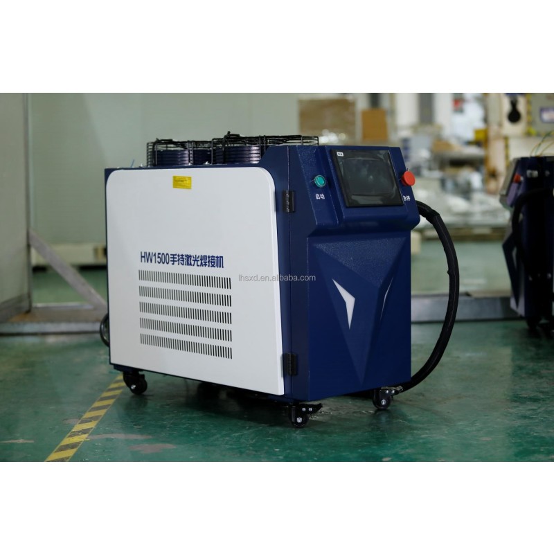 Handheld Laser Welder Supplier - High Quality Metal Welding Factory