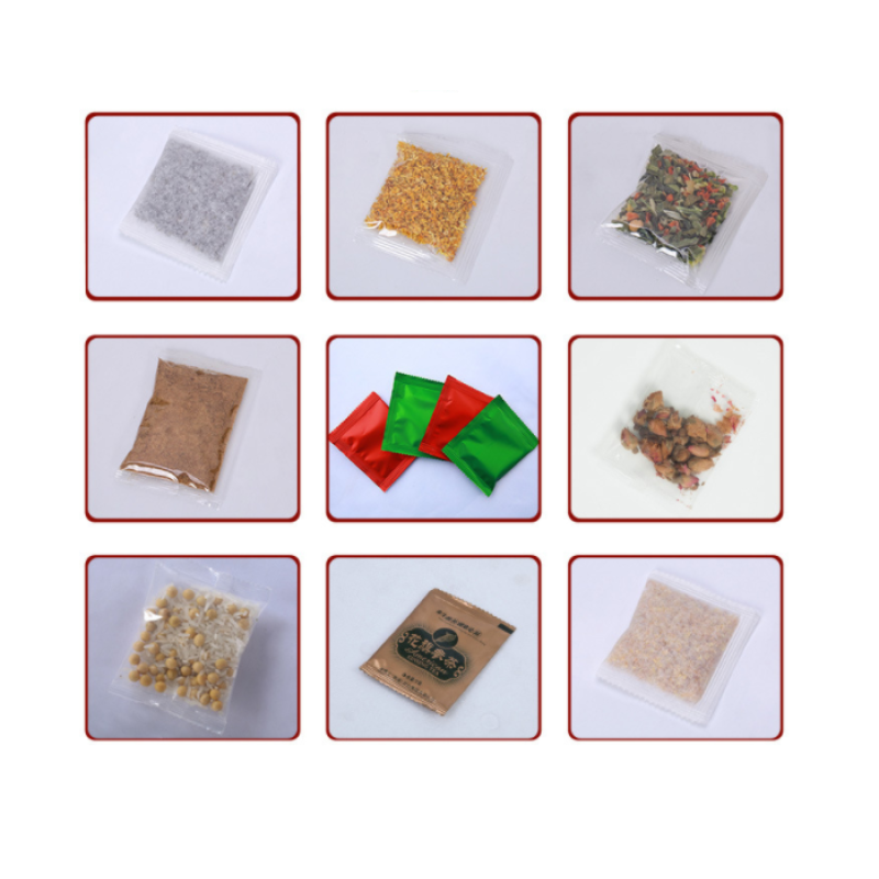 Packaging Machine Supplier - 3-4 Side Seal Pouch Sachet