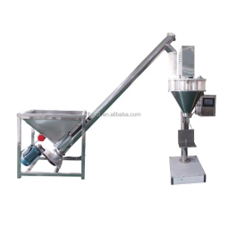 Bagging Machine Supplier - Automatic Rice Sugar Chocolate