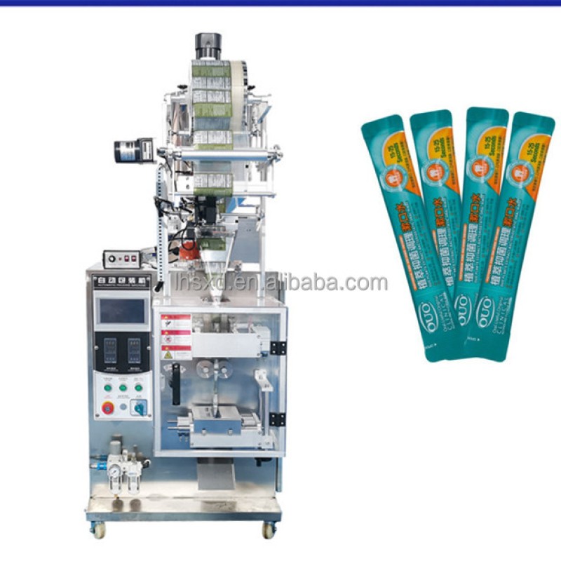 Powder Filling Machine Supplier - Semi-automatic Bags Bottled
