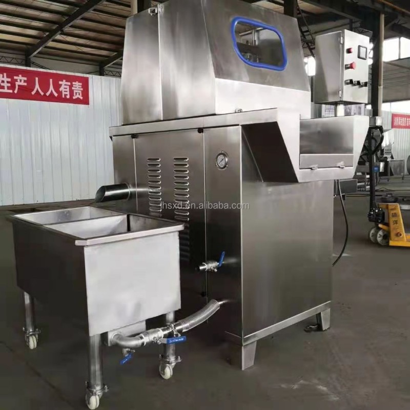 Salt Injector Machine Supplier - Brine Beef Chicken Injection