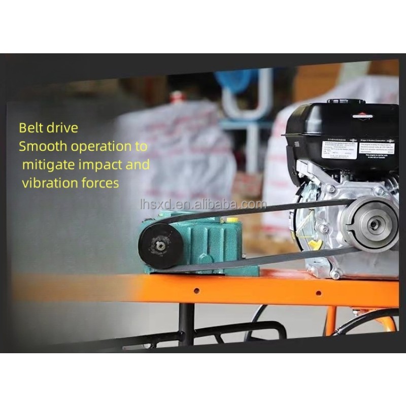 Mortar Mixer Manufacturer - Electric Cement Gasoline