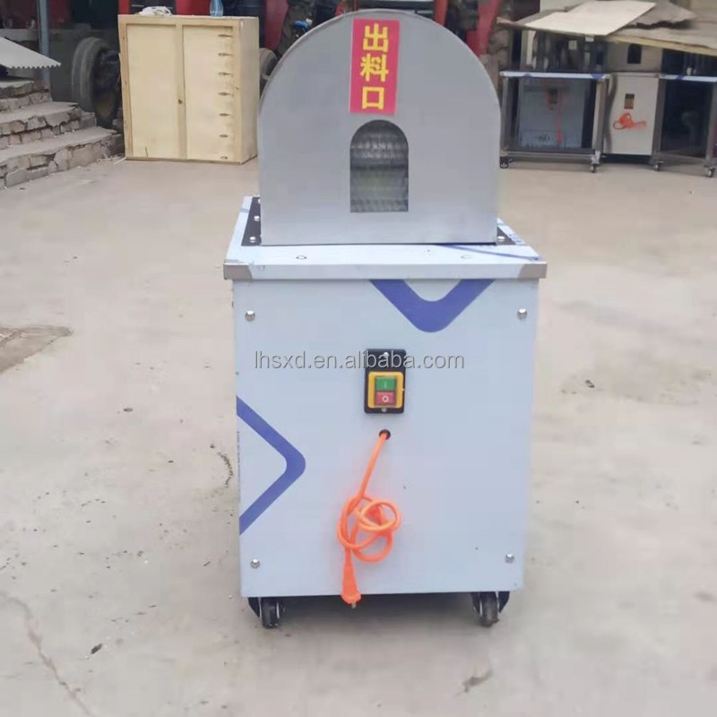 Meat Cutting Machine Supplier - Cube Diced Frozen Meat