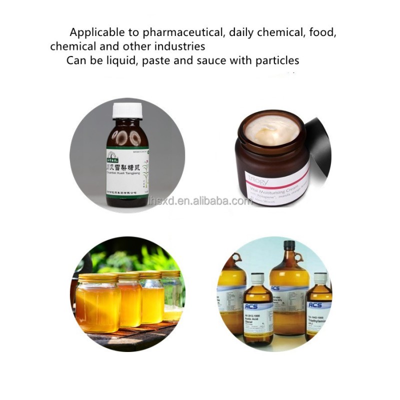 Fluid Filling Machine Manufacturer - Semi-automatic Viscous Material