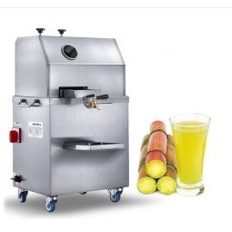 Sugarcane Peeling Machine Factory - Scraping Skin Removal