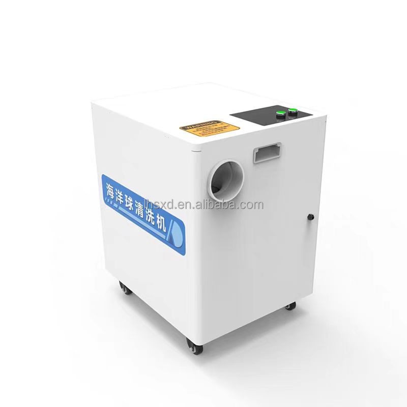 Playground Cleaning Machine Supplier - Children Popo Ball Machine