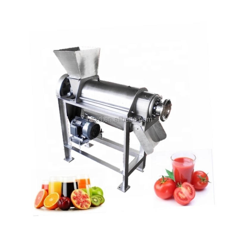 Juice Extractor Supplier - Sugarcane Cane Juice Squeezer