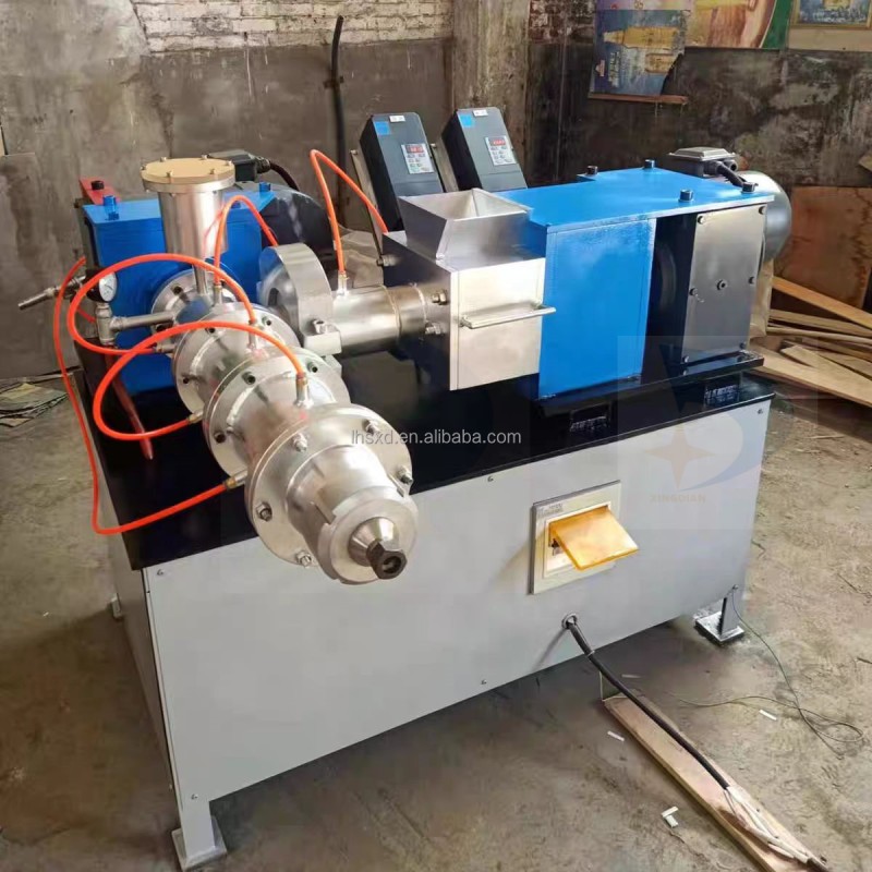 Vacuum Mud Mill Supplier - Laboratory High-pressure Ceramic