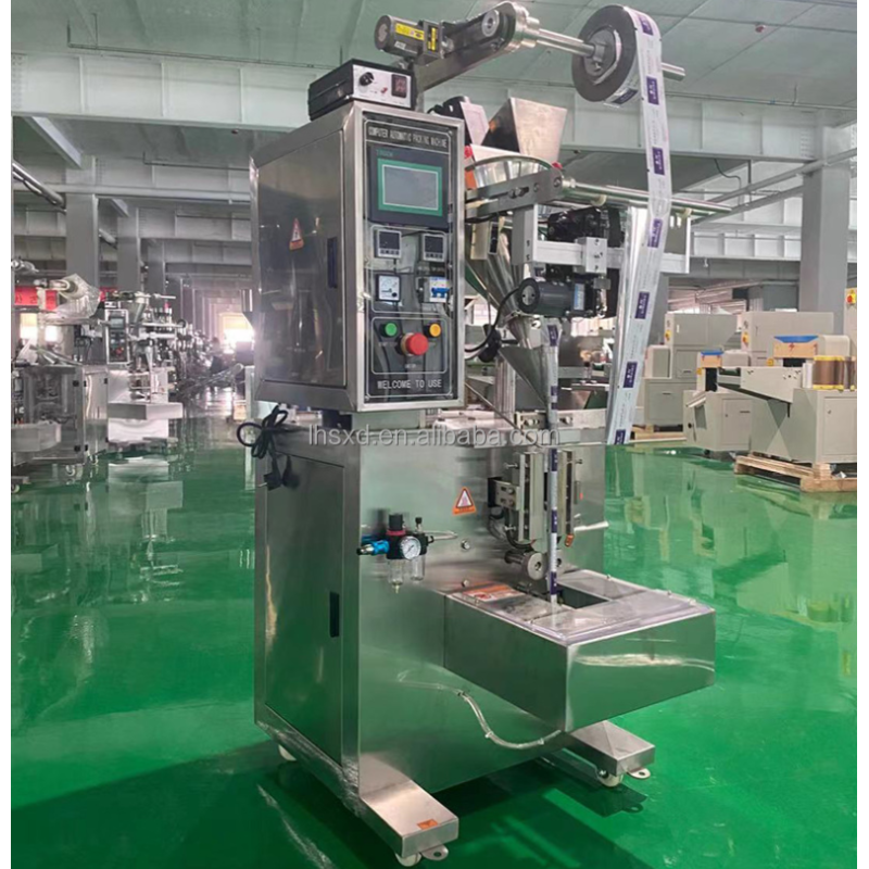 Packaging Machine Factory - Horizontal Doypack Pouch Bag